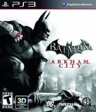 Batman: Arkham City (PlayStation 3)